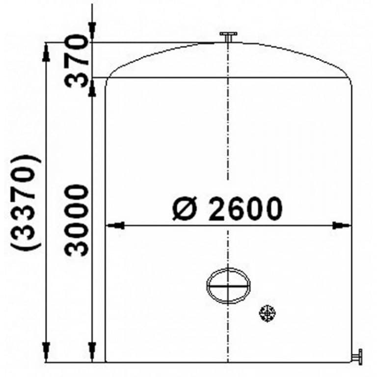flat-bottom-tank-16000-litres-standing-drawing-3108