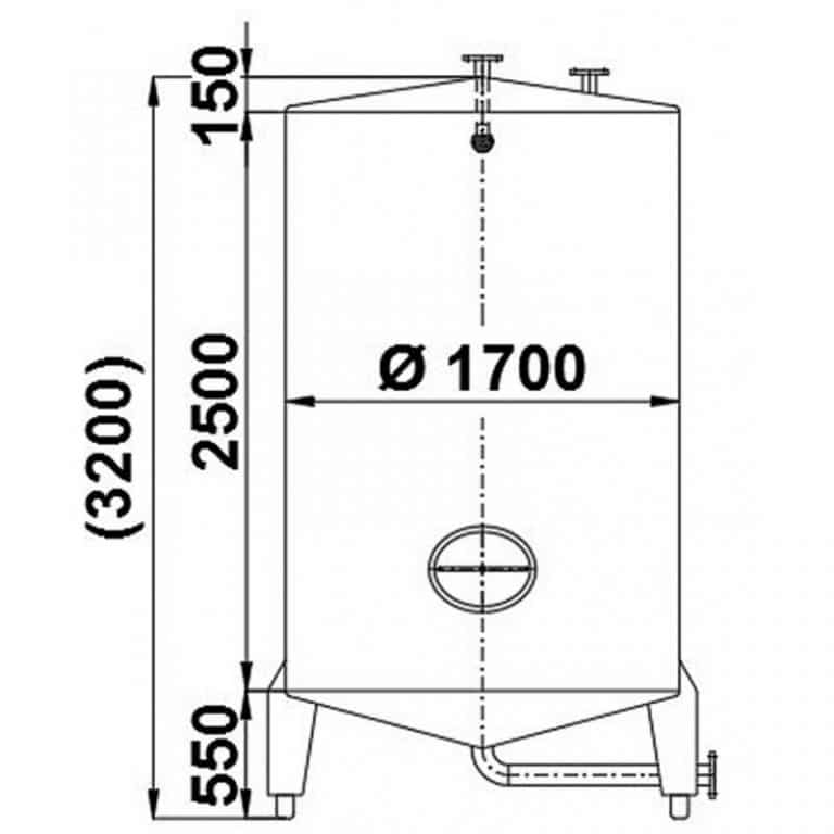 stainless-steel-tank-5800-litres-standing-drawing-3945