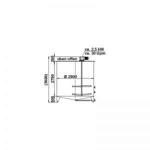 mixing-tank-2580-litres-standing-drawing-3861