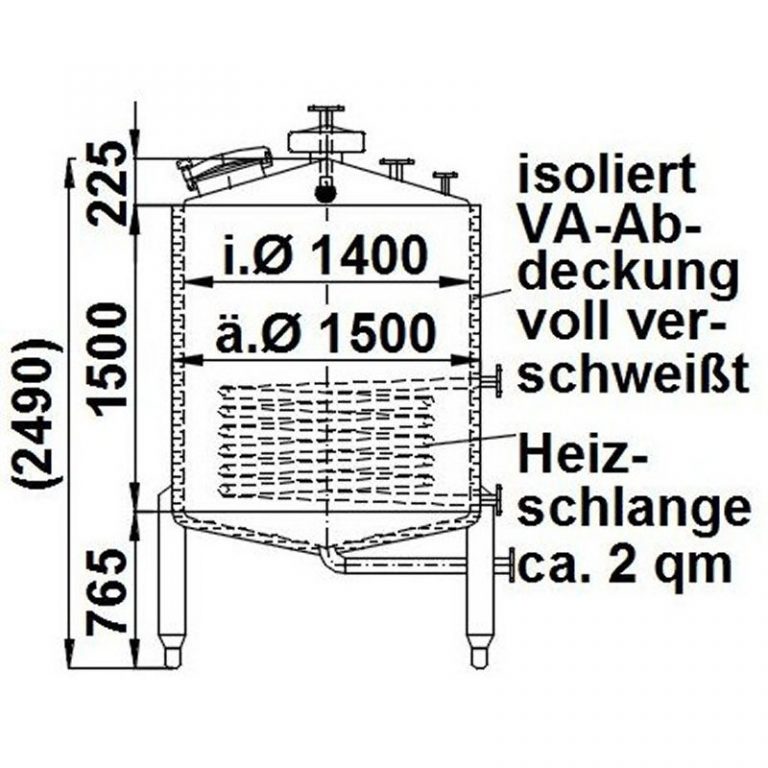 stainless-steel-tank-2000-litres-standing-drawing-3862