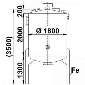 stainless-steel-tank-5600-litres-standing-drawing-3468