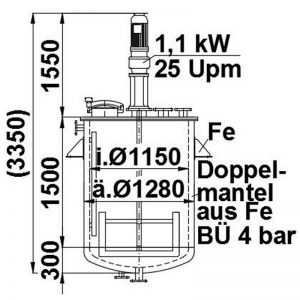 mixing-tank-1800-litres-standing-drawing-3657