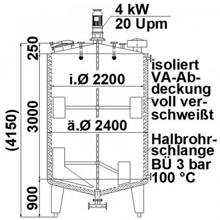 mixing-tank-12000-litres-standing-drawing-3988