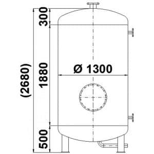 pressure-vessel-3000-litres-drawing-4037