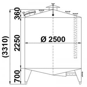 stainless-steel-tank-11000-litres-drawing-4007