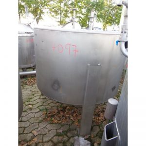 stainless-steel-tank-1250-litres-standing-front-4097
